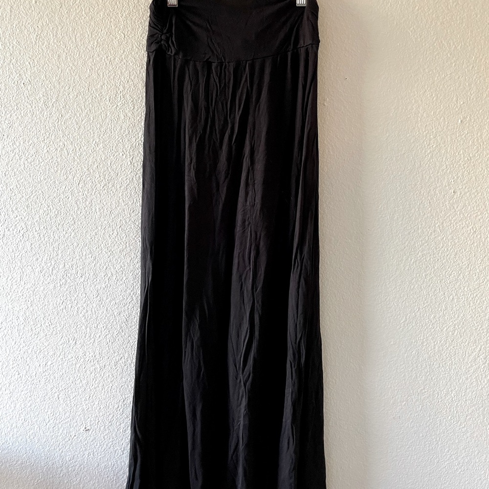 Maxi skirt